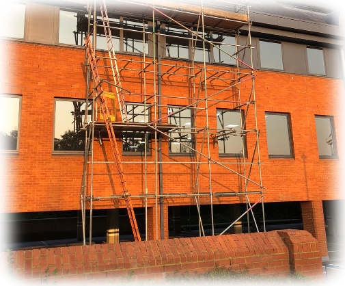 Welcome to Status Scaffolding Welcome to Status Scaffolding
